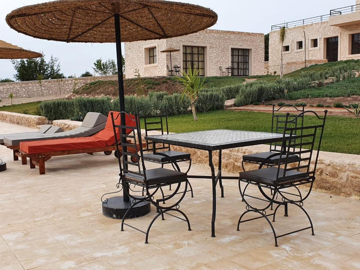 Tassourt Lodge Essaouira Exterior foto